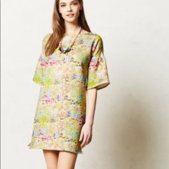 Anthropologie Dresses & Skirts - NWT Anthro Garden Vista Shift